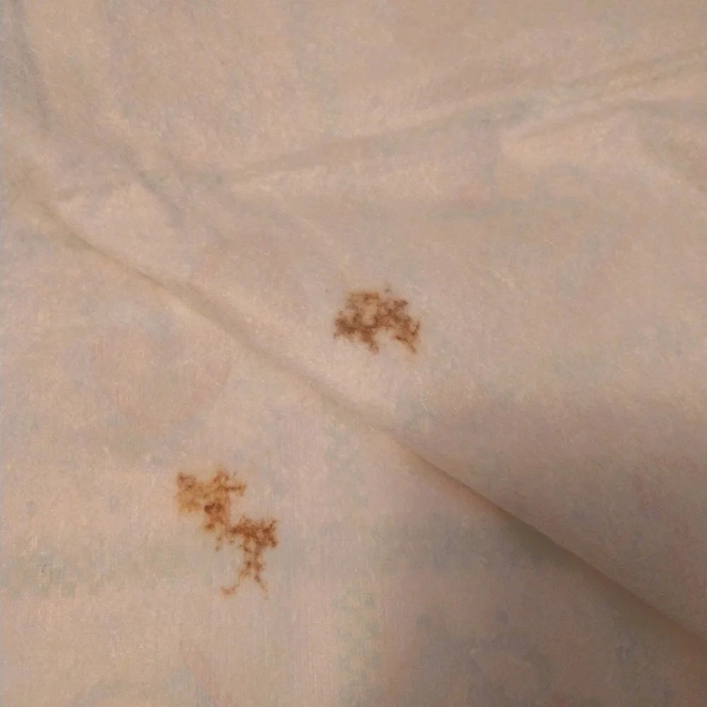 Easter Tablecloth with Flannel Backing‎